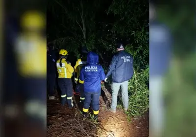 Veja o local onde adolescente foi assassinada de joelhos após sequestro
