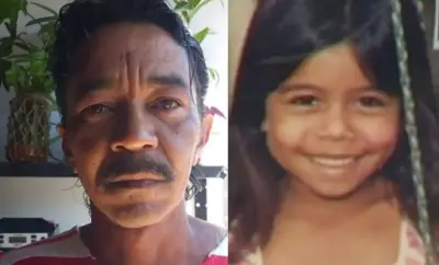 Irmão da menina que se tornou rosto da tragédia do Césio-137 morre aos 53 anos em Goiânia