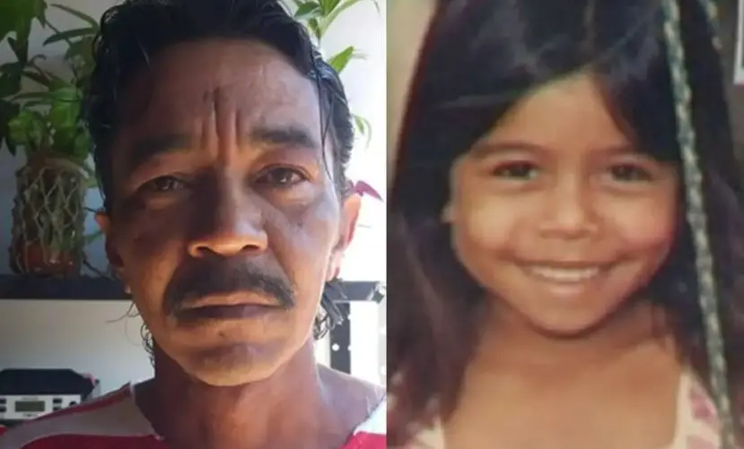 Lucimar e Leide