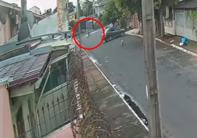 Menina de 7 anos reage e escapa de tentativa de sequestro; veja