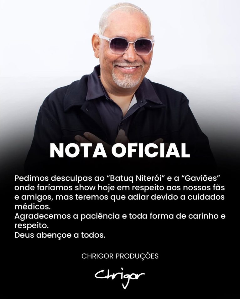 (Foto: Redes Sociais)