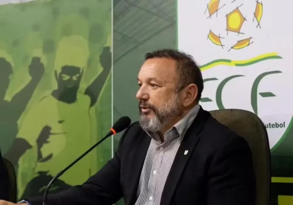 Exclusivo! Presidente de comissão de arbitragem deixa cargo após denúncias de crimes sexuais
