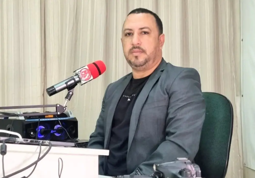 Augusto Silva. (Reprodução / Quixeramobim Alerta)