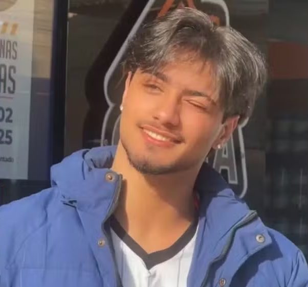 Arthur Mulinari Oliveira, de 22 anos