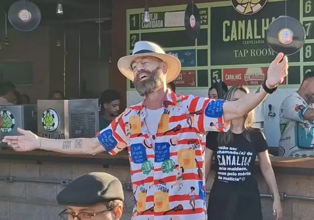 Tiago Pitthan. (Reprodução)
