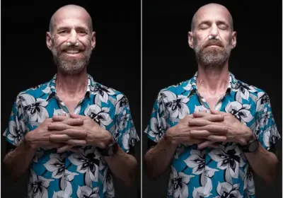 Veja como foi o velório em vida do ‘Bom Sujeito’, advogado que morreu após câncer terminal