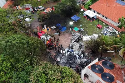 Conversas entre pilotos da tragédia da Voepass é divulgada pela primeira vez