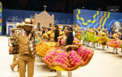 Protegido: Arraial de Belô reúne quadrilhas, shows nacionais e gastronomia em cinco dias de programação gratuita