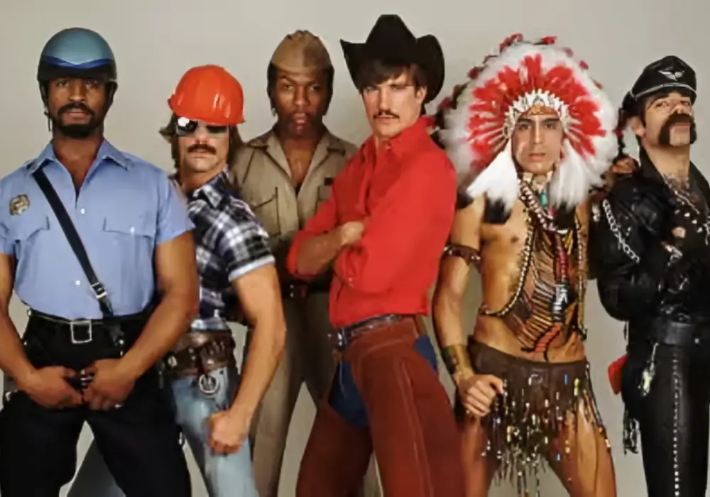 Village People. (Reprodução)